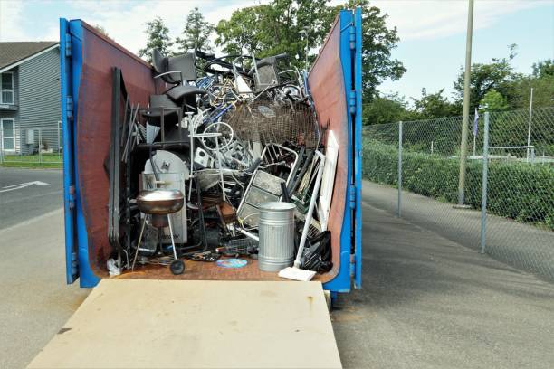 Basement Cleanout Services in Eureka, MT